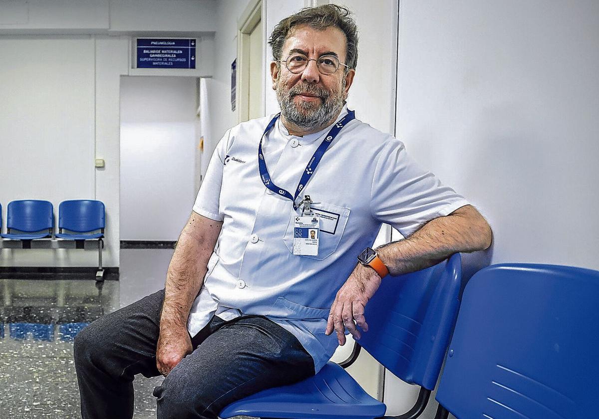 El experto en sueño Carlos Egea sobre el insomnio: «Si los síntomas duran más de...»