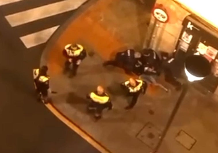 Dos nuevas agresiones con arma blanca elevan la tensión en San Francisco