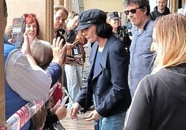 Catherine Zeta-Jones acordona el Puente Colgante en el rodaje de 'Kill Jackie'