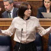 La ministra de Universidades, Diana Morant.
