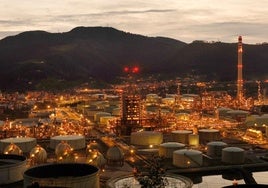 Petronor arranca las obras del electrolizador de la planta de combustibles sintéticos en el Puerto de Bilbao