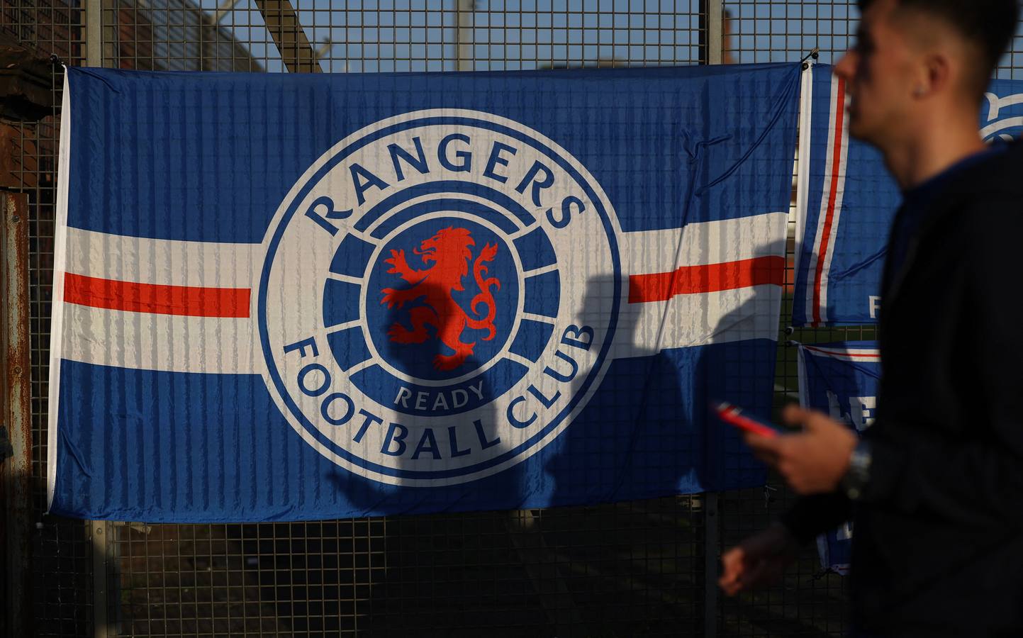 Las imágenes de los athleticzales en Glasgow