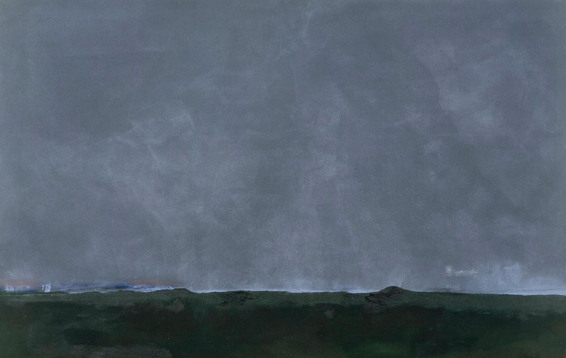 'Conduciendo hacia el este' (2002).
