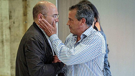 Pradales «respeta» que un condenado por corrupción en el 'caso De Miguel' gestione las ayudas forestales