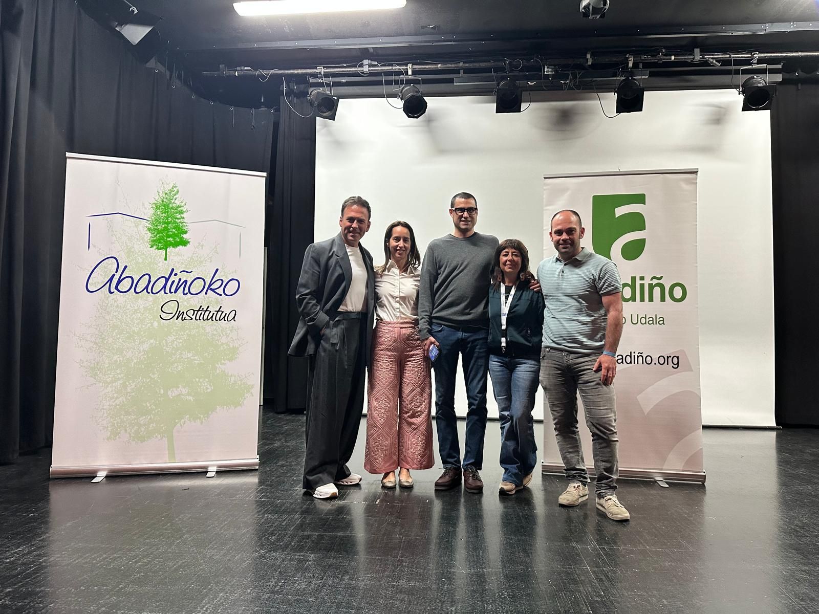 Abadiño se suma al proyecto Ziur para la prevención del suicidio