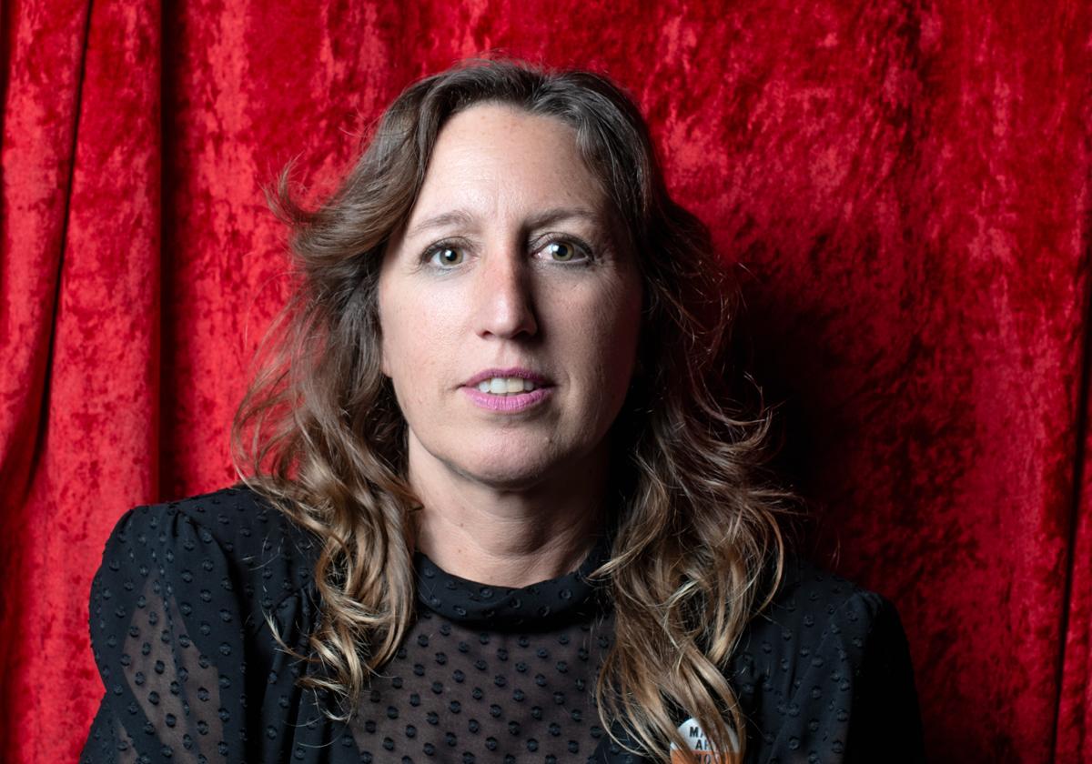 Carmen Berasategui, la vitoriana que desata la poesía