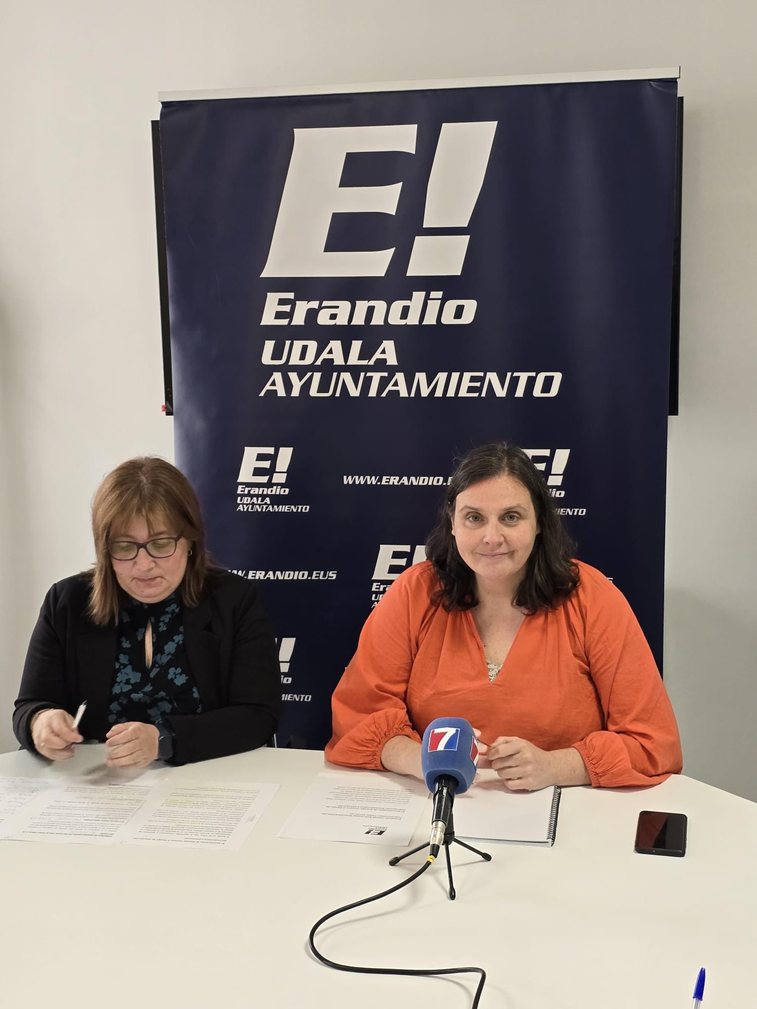 Erandio pone el foco en los menores con nuevos servicios de intervención social