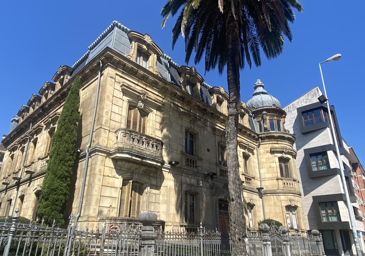Durango defenderá tener el primer Parador Nacional de Bizkaia frente a las otras opciones