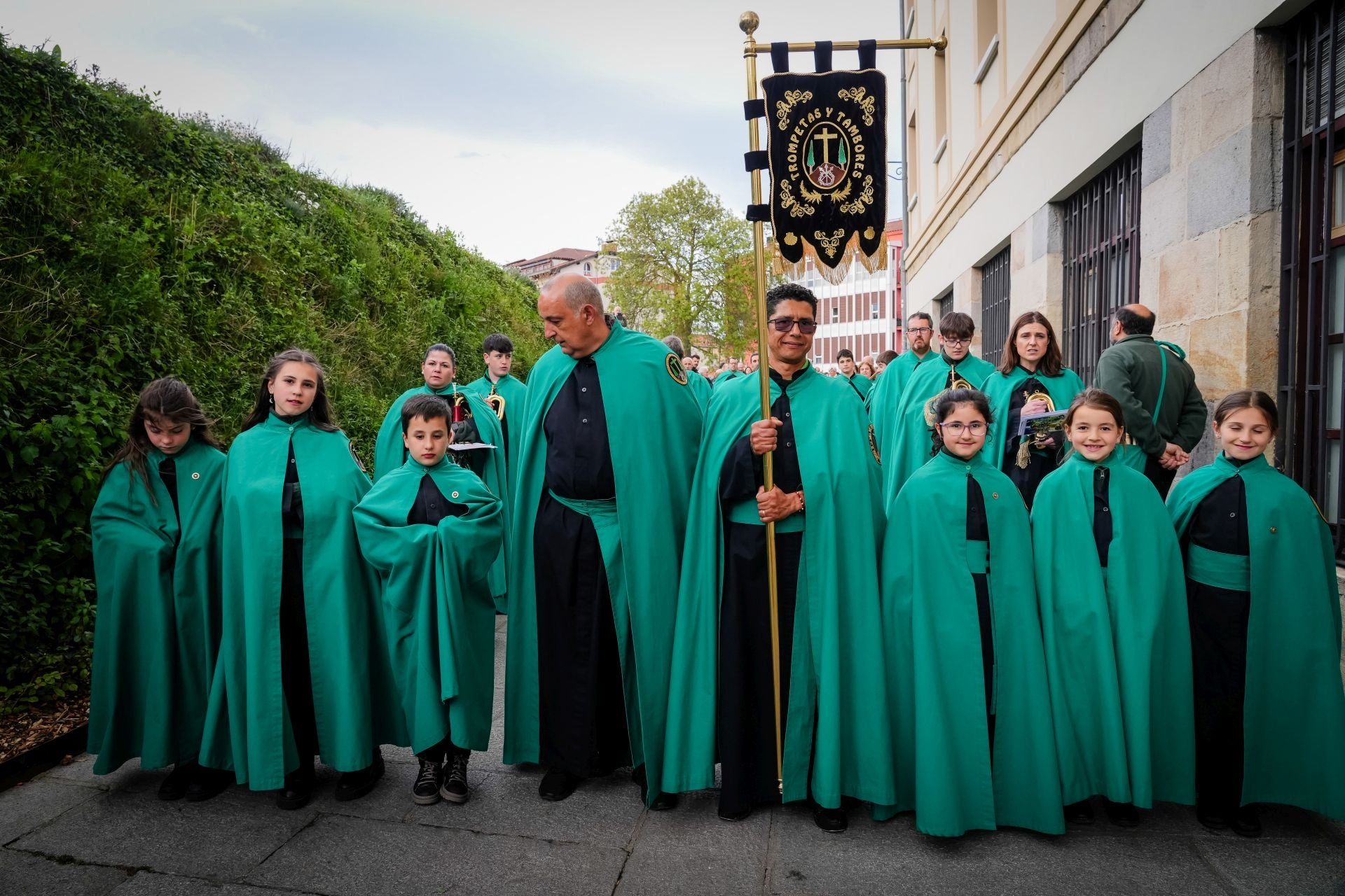 La Dolorosa en imágenes