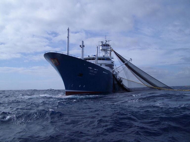 Los atuneros vascos optimizan la pesca en el Índico con la gestión conjunta de cuotas