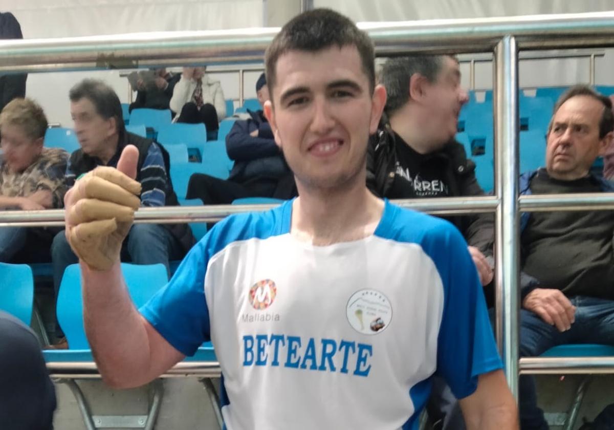 Lizeaga y Sotil se llevan un partidazo ante Oihan Etxeberria y Azpiroz en el Biharko Izarrak