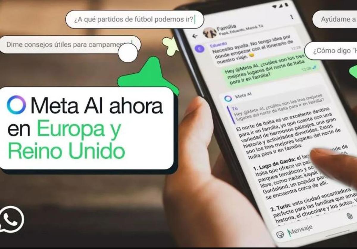 ¿Te ha desaparecido el círculo azul del Whatsapp? Este es el motivo