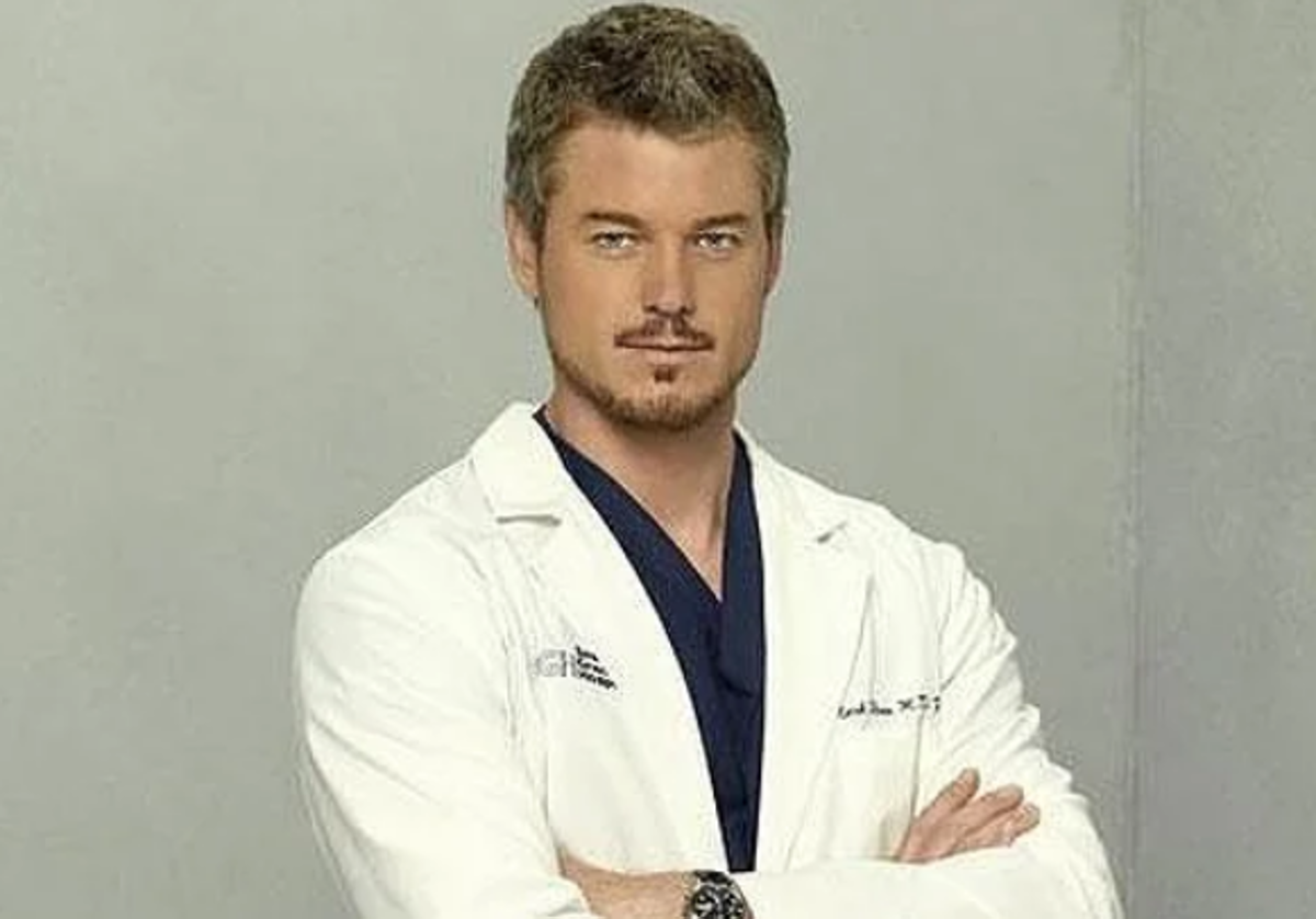 Eric Dane, actor de 'Anatomía de Grey' y 'Euphoria', anuncia que le han diagnosticado ELA a los 52 años