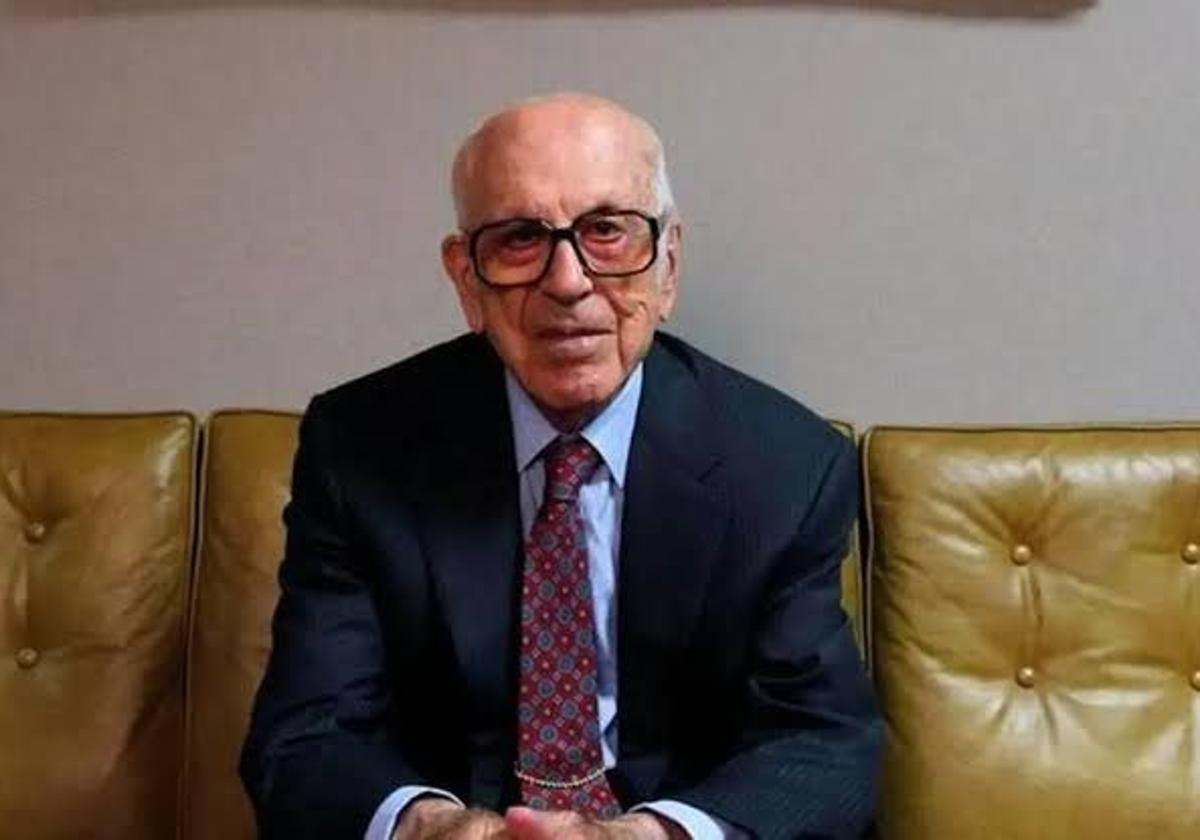 Centenarios y milmillonarios: los cuatro hombres con 100 o más años en la lista Forbes