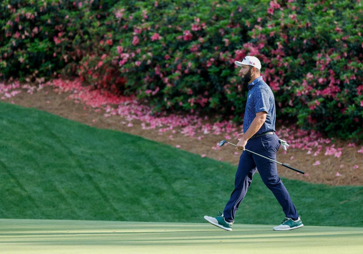 «Ha habido fallos en todo, pero el fin de semana puede ser otra historia», lanza Rahm tras su gris inicio en el Masters