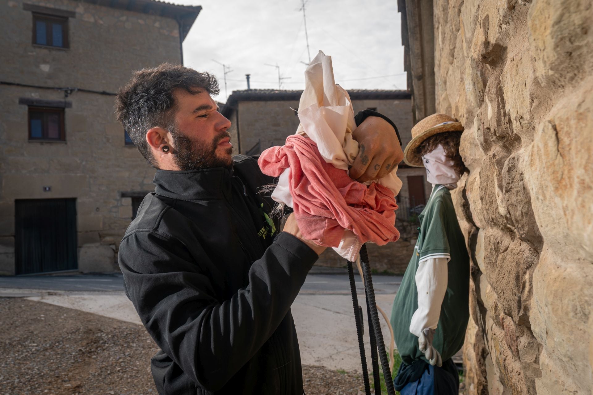 Del Cristo descendido a los Judas en llamas