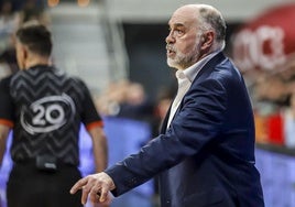 Laso se felicita por lograr «dominar el juego»