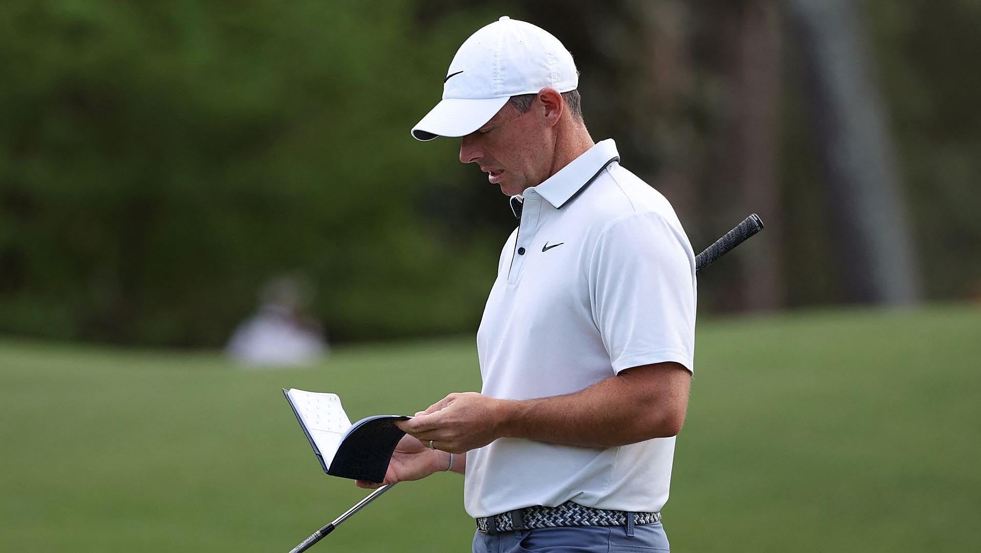 McIlroy Leads DeChambeau at Masters: Green Jacket Watch