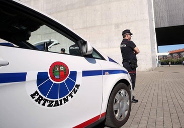 Dos ertzainas trabajarán con la Fiscalía de Menores de Bizkaia