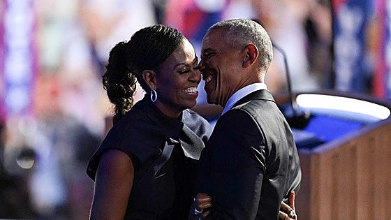 ¿Están los Obama en crisis?