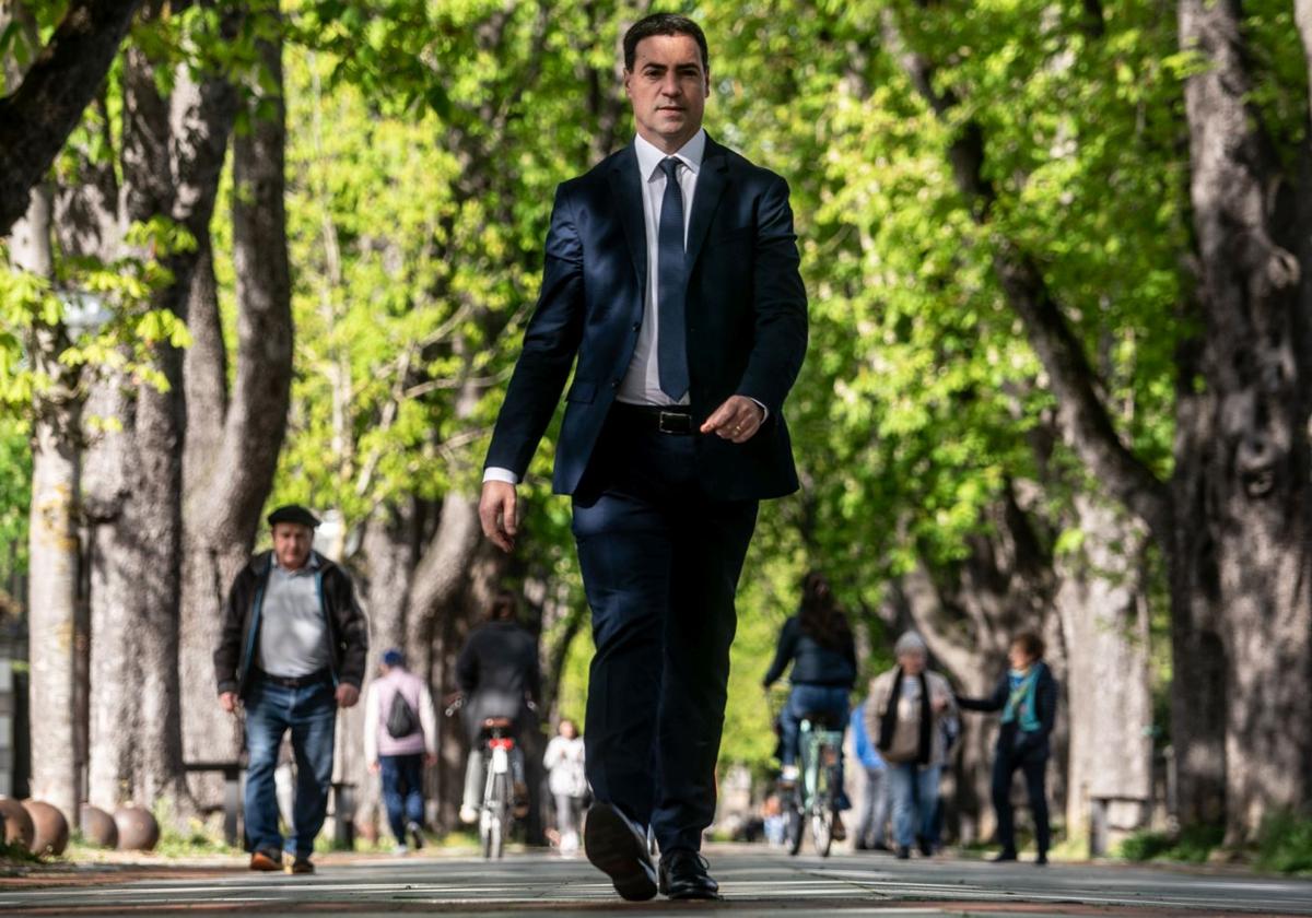«Las críticas de Confebask a la revisión fiscal me parecen excesivas»
