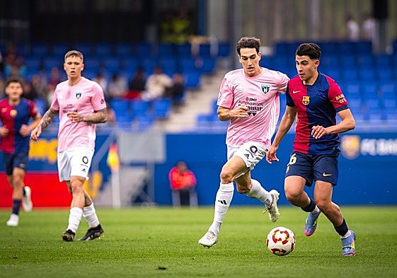 El Sestao River se queda seco en el peor momento