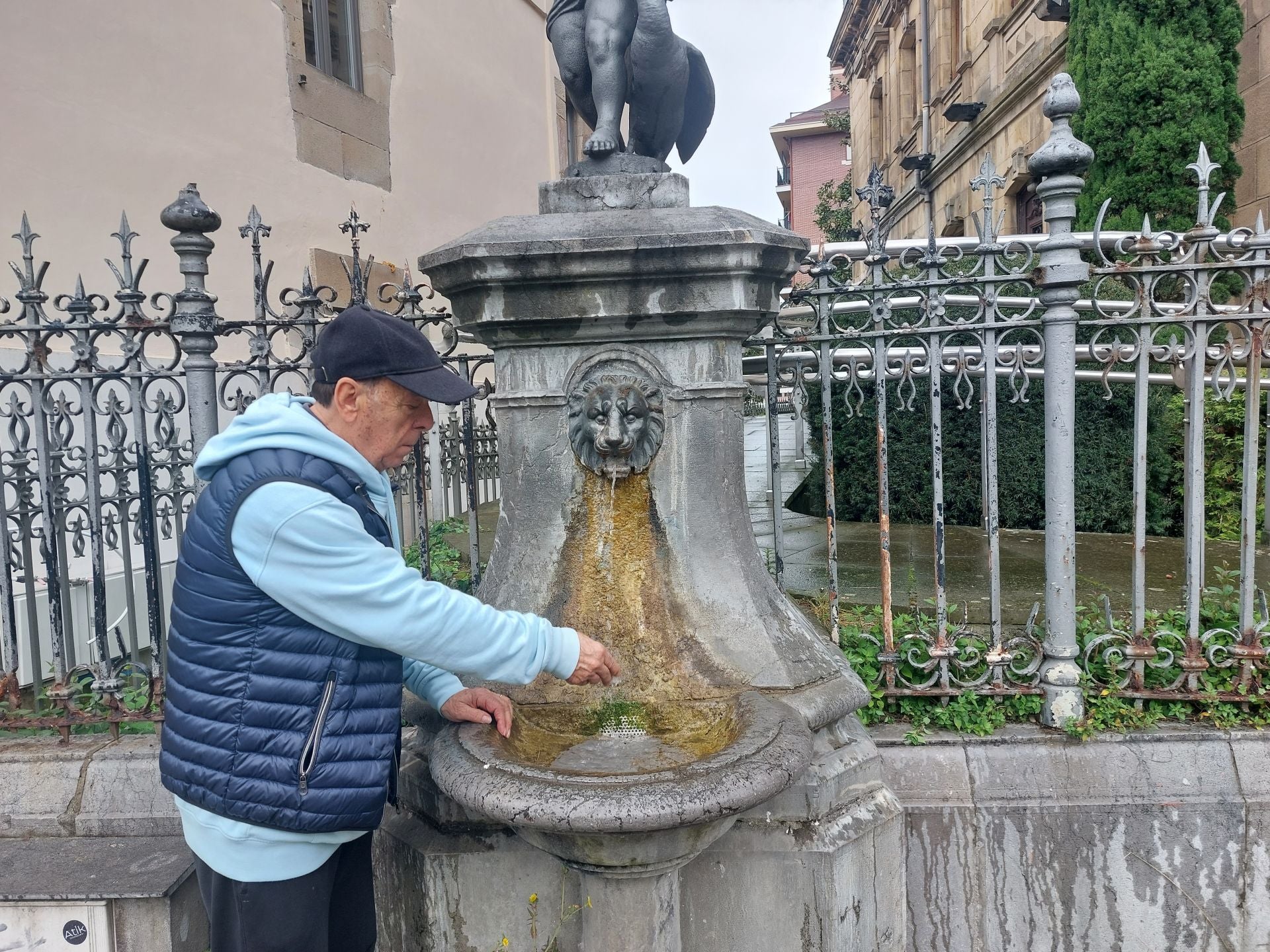 Durango refuerza la red de agua potable en el casco viejo contra las averías
