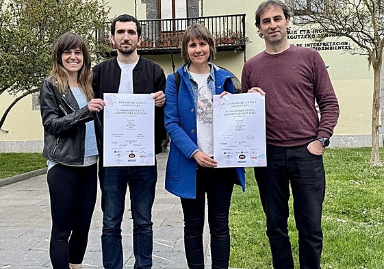 El evento se celebrará el lunes 28 de abril.