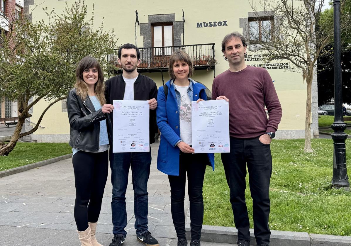 Ugao-Miraballes se consolida como referente de la alta cocina en la comarca de Nervión-Ibaizabal