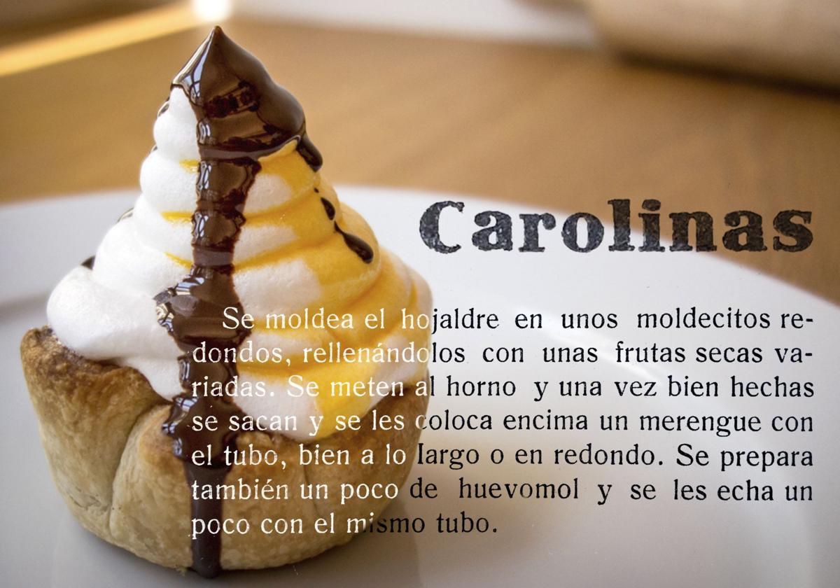 El dulce misterio de la carolina
