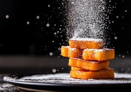 Torrijas, de la necesidad una rica virtud
