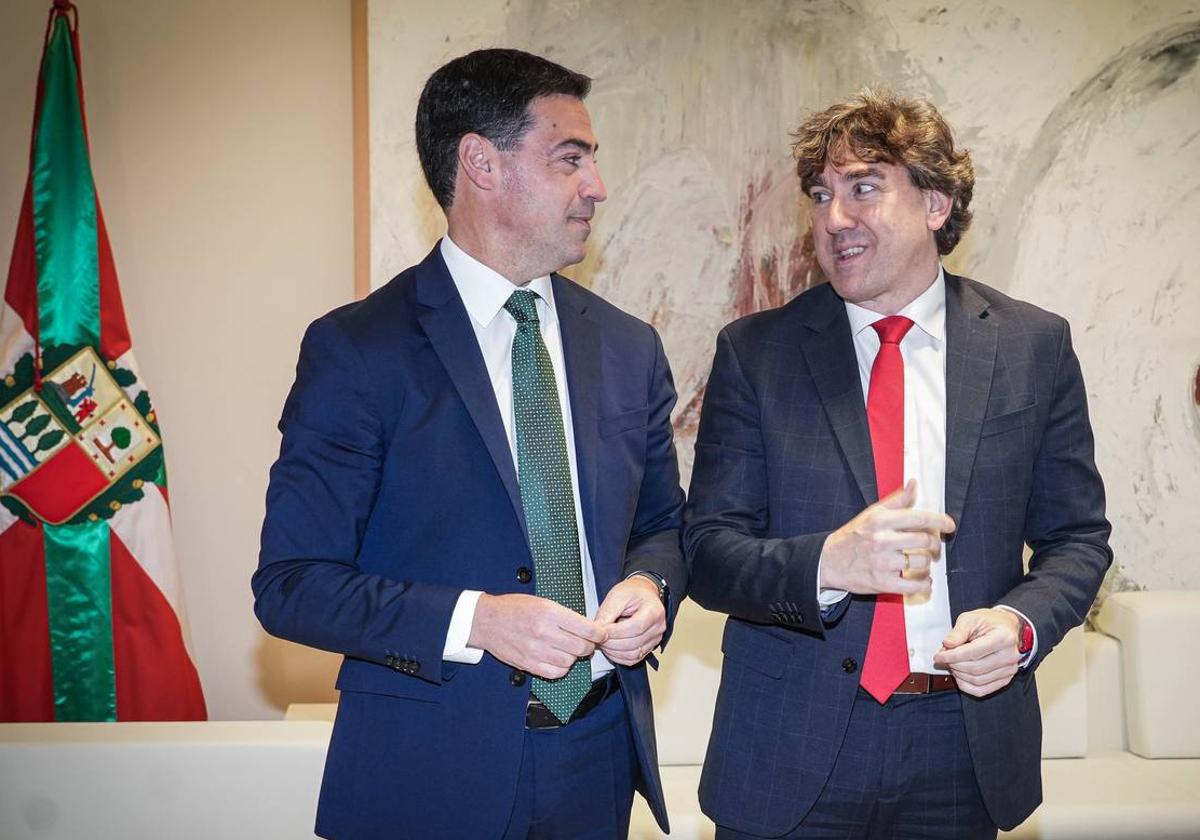 Trenes y tirones