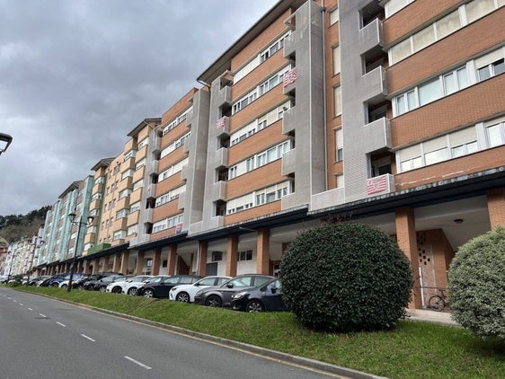 En Ondarroa las últimas casas de protección municipal son las construidas en Iturribarri.