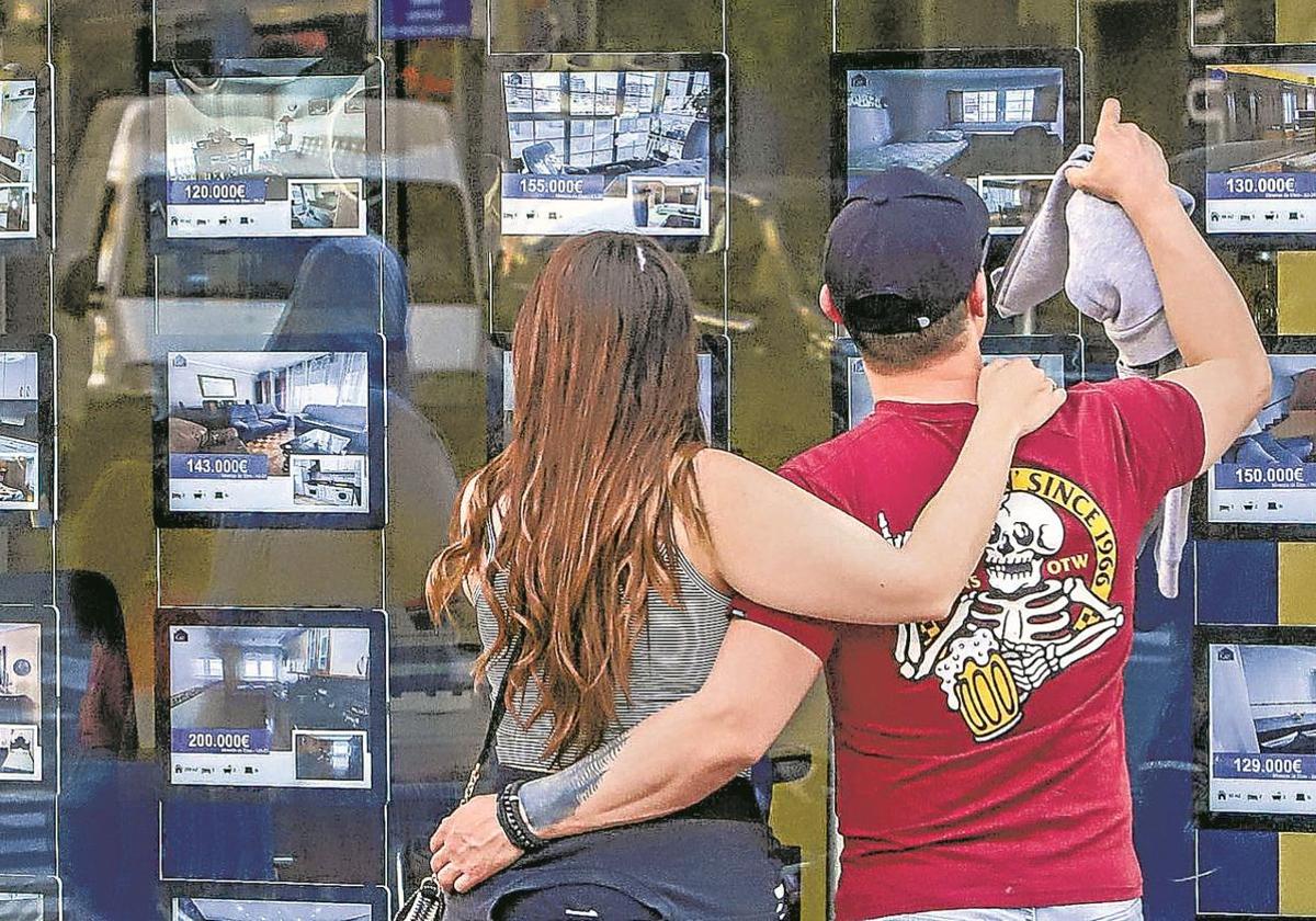 La vivienda se convierte en la primera preocupación de los alaveses