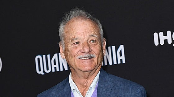 El legendario Bill Murray actuará en el Arriaga