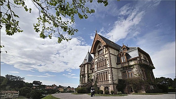 El espectacular palacio del Duque en Comillas se podrá visitar por dentro