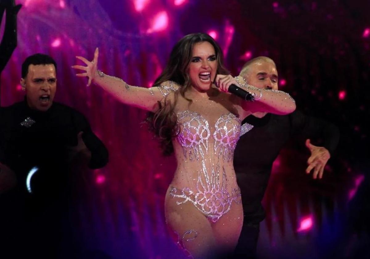 La calculadora que predice cómo quedará España en Eurovisión: Melody, por fin puede sonreír