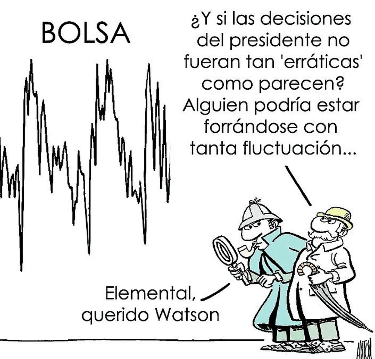 La viñeta de Antón