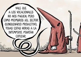 La viñeta de Sansón