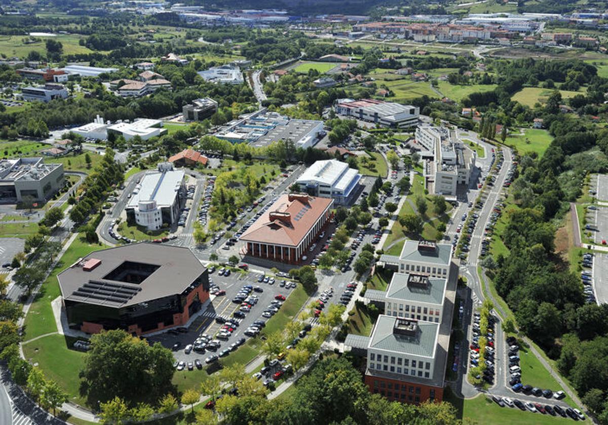 El Parque Tecnológico de Euskadi sigue creciendo y acoge ya a 673 empresas