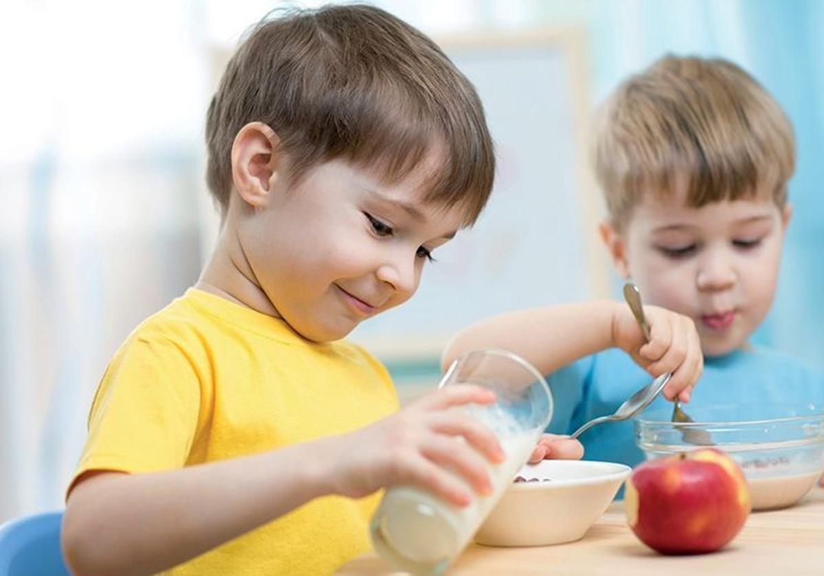 Alerta sanitaria por un suplemento alimenticio para niños que puede producir erupciones e inflamación