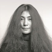 La artista, retratada en 1969 en Ámsterdam.