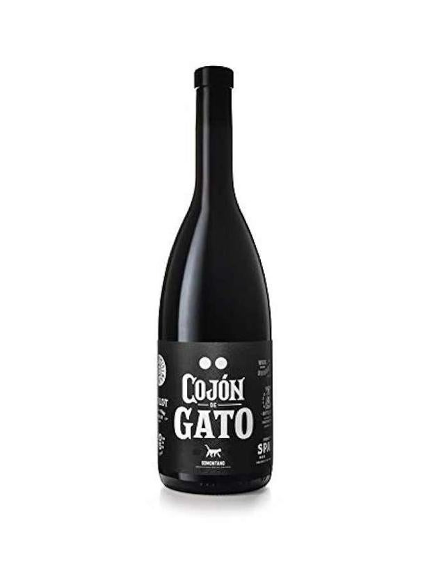 Cojón de gato.