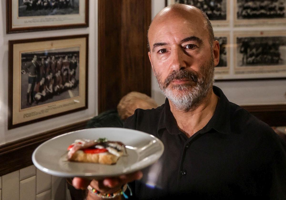 Una taberna con 80 años llena de clásicos