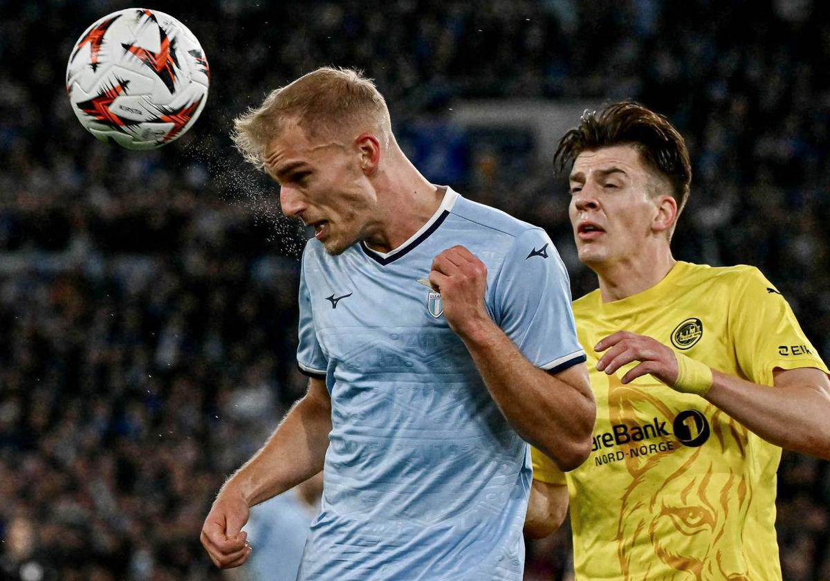 La Lazio cae en casa y acerca al Athletic a la Champions al asegurar España la quinta plaza