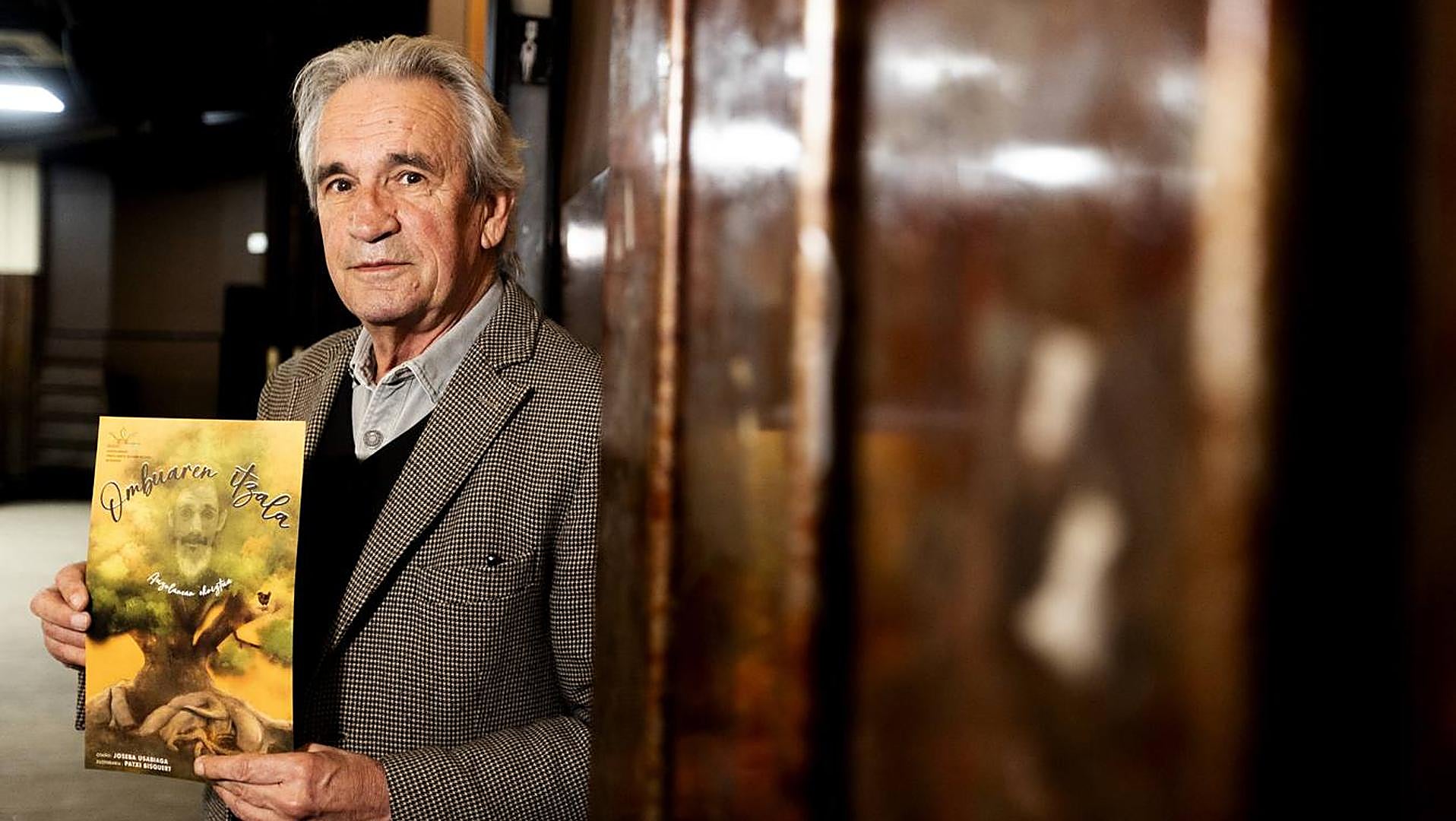 patxi bisquert：«私は年金を持っていますが、必要に応じてピットに戻ります»