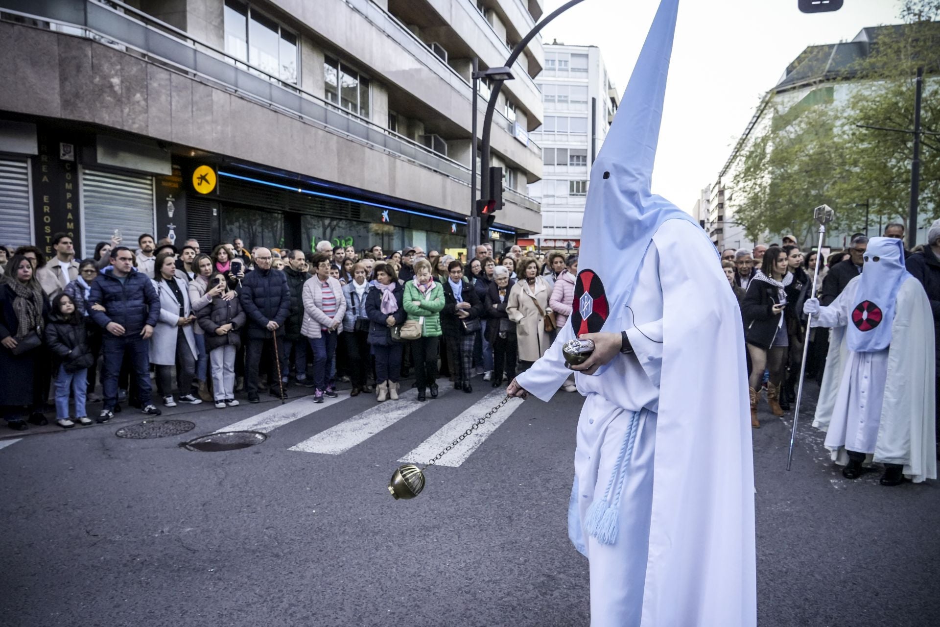 La Procesión del Silencio en imágenes