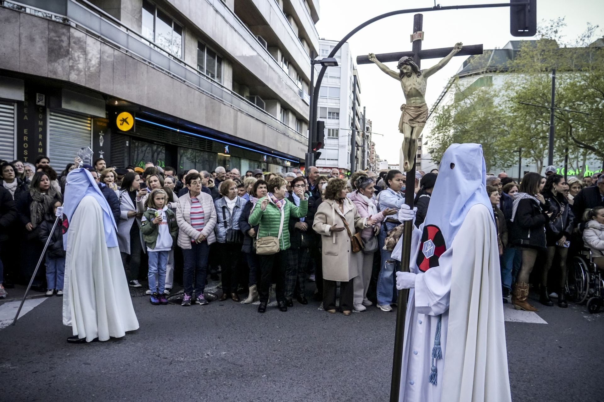 La Procesión del Silencio en imágenes
