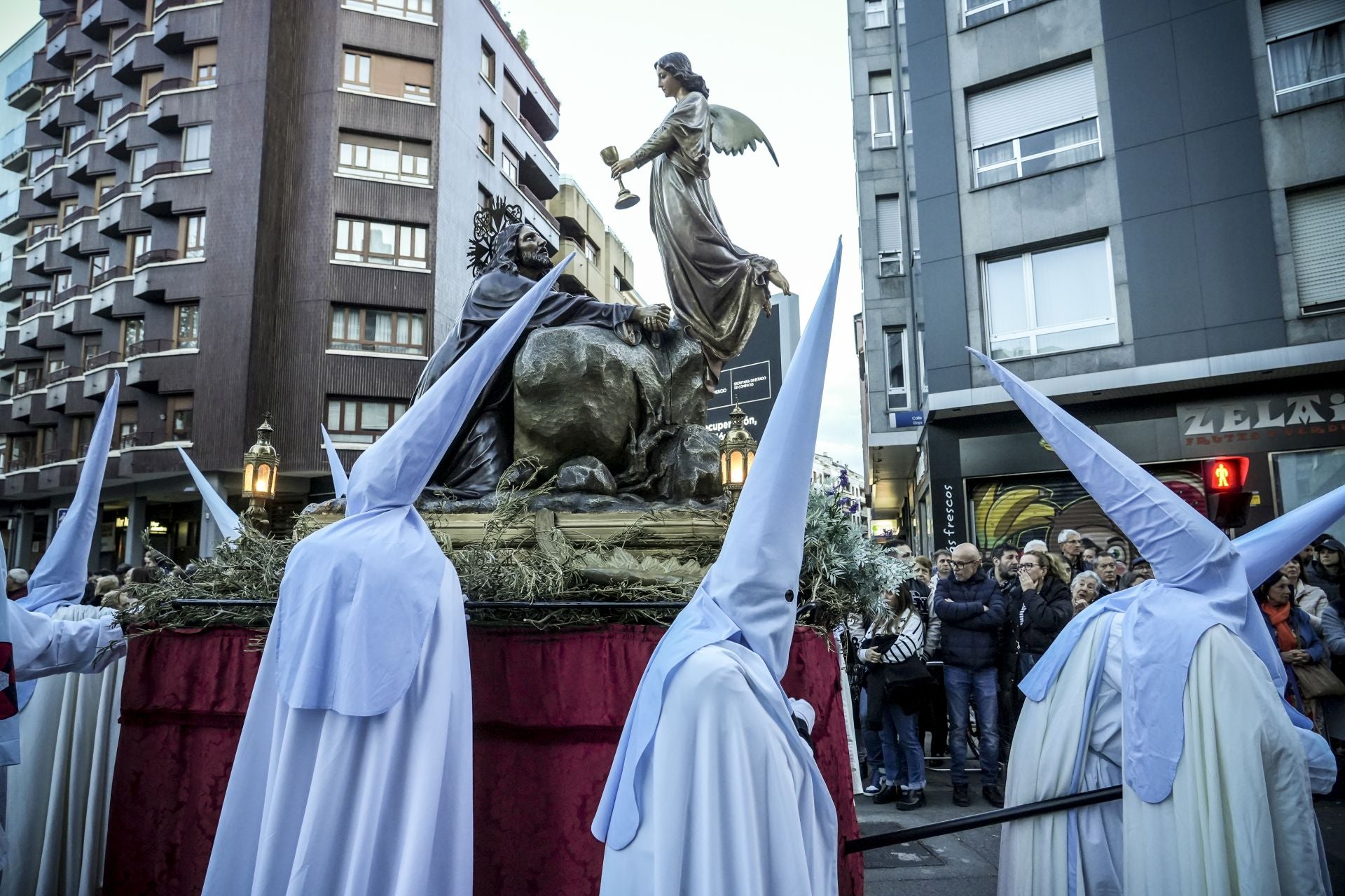 La Procesión del Silencio en imágenes
