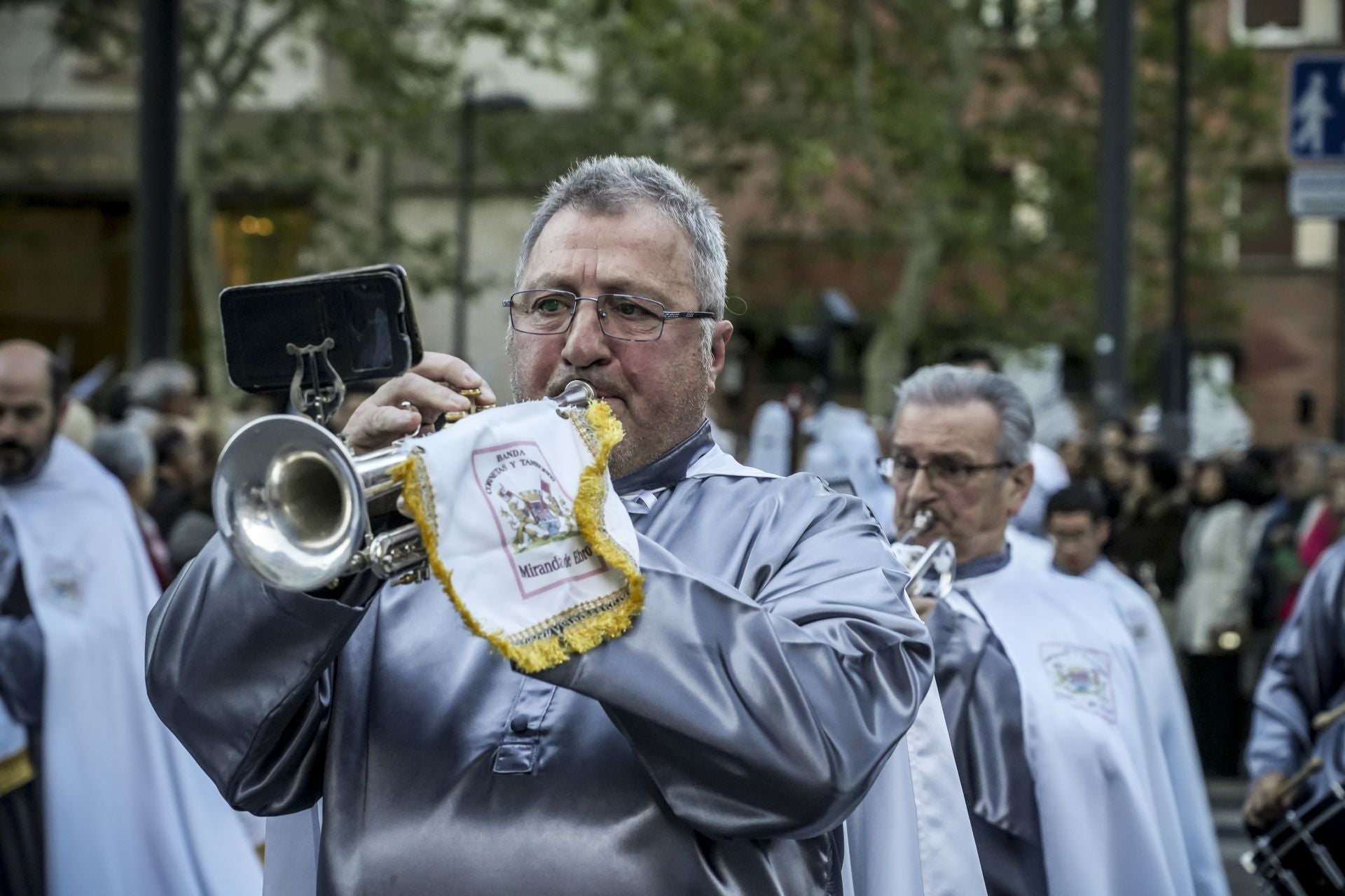 La Procesión del Silencio en imágenes